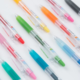 [01-12] Bút gelpen pilot juice ngòi 0.38 & 0.5