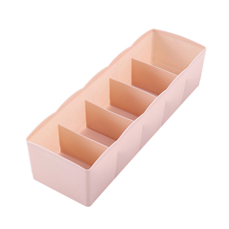 Hộp Đựng Tất Chân / Đồ Lót Thiết Kế Nhiều Ngăn