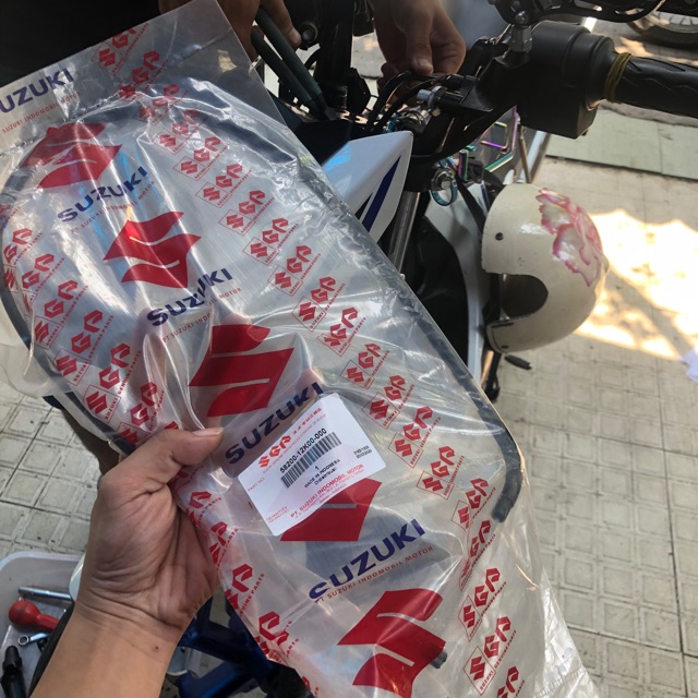 DÂY CÔN RAIDER SATRIA FI