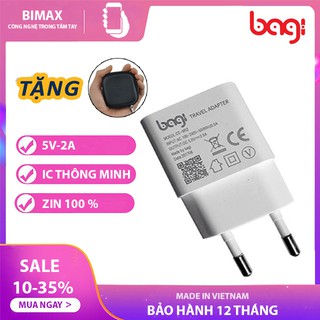 Củ sạc bagi 5v-2a tiêu chuẩn châu âu cho nhiều dòng máy samsung-iphone-xiaomi-oppo ce-m52