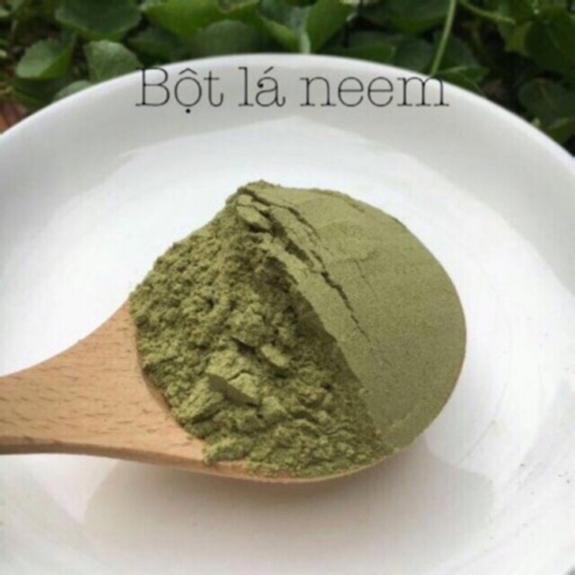 1KG Bột lá neem Ấn Độ