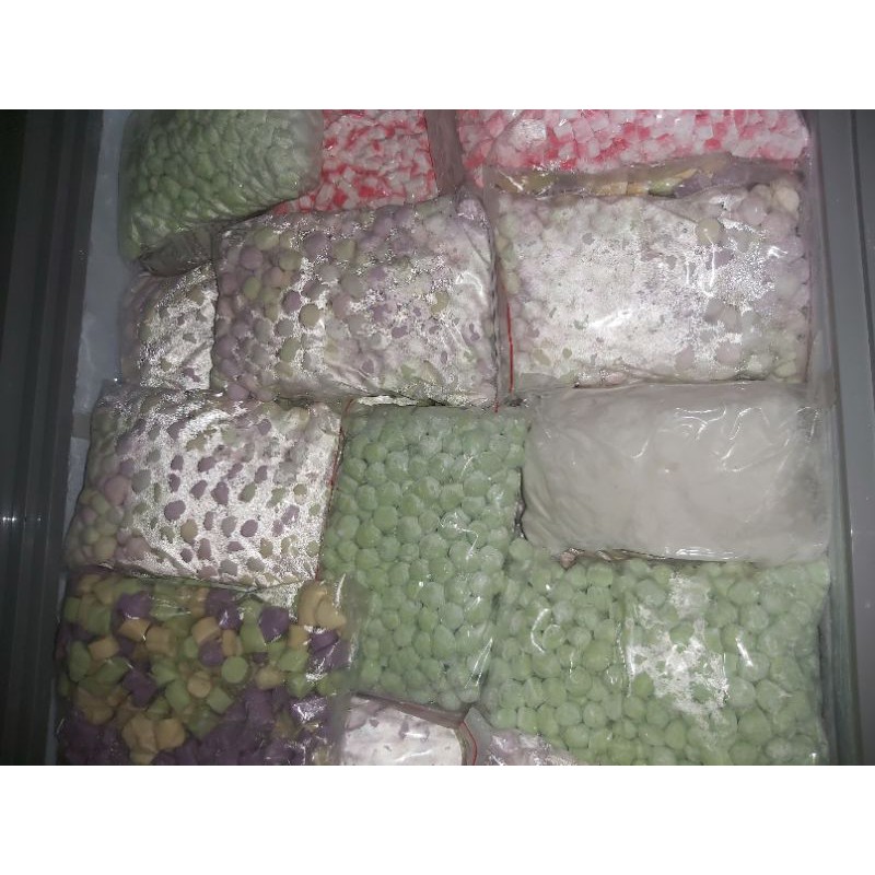 Trân châu nhân dừa 1kg