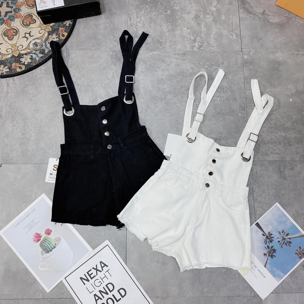 Quần jeans yếm HÀNG CÚC TRƯỚC mã 1209+1189 (ảnh, video thật)