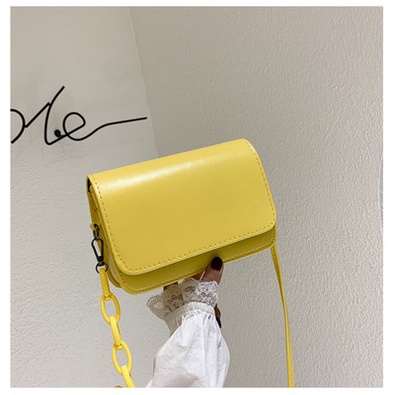 Túi Đeo Chéo Một Bên Vai Kích Thước Nhỏ Đơn Giản Phong Cách Hàn Quốc Hàng Mới 2022 Dành Cho Bạn Nữ