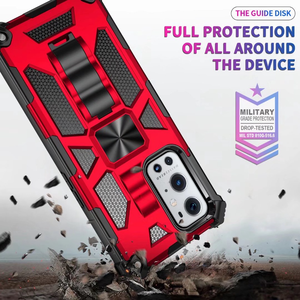 Ốp Điện Thoại Nam Châm Chống Sốc Cho Oneplus 9 9 Pro Nord N10 N100 N200 5G Oneplus 10 Pro Onepls ACE 5G