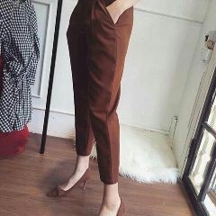 Quần Baggy Vải Form Siêu Đẹp | BigBuy360 - bigbuy360.vn