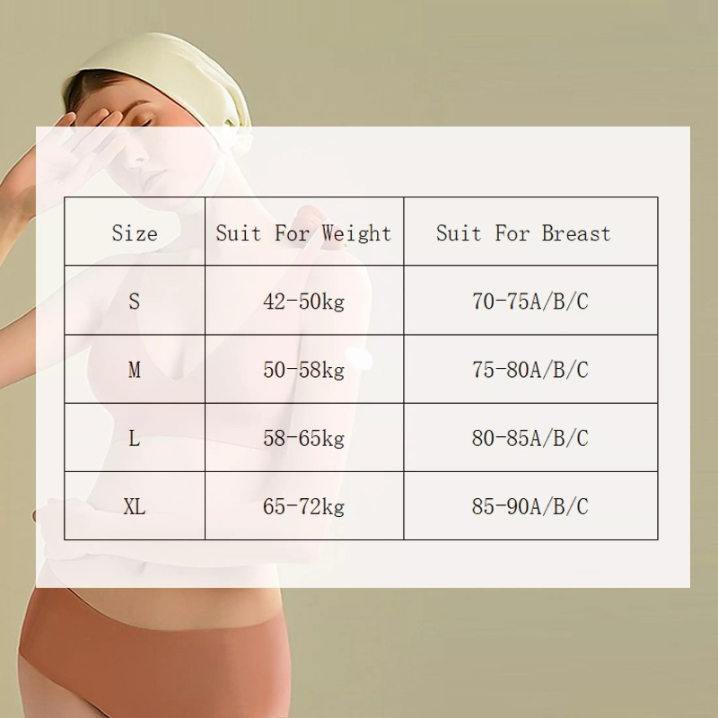 Áo ngực không đường may có thể điều chỉnh FINETOO | BigBuy360 - bigbuy360.vn