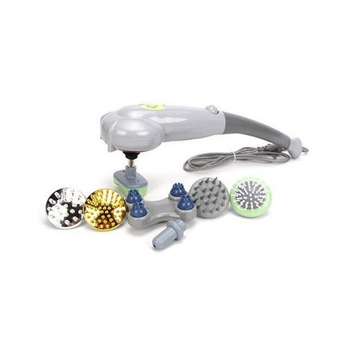 MÁY MASSAGE TOÀN THÂN CẦM TAY 7 ĐẦU MASSAGER B-999