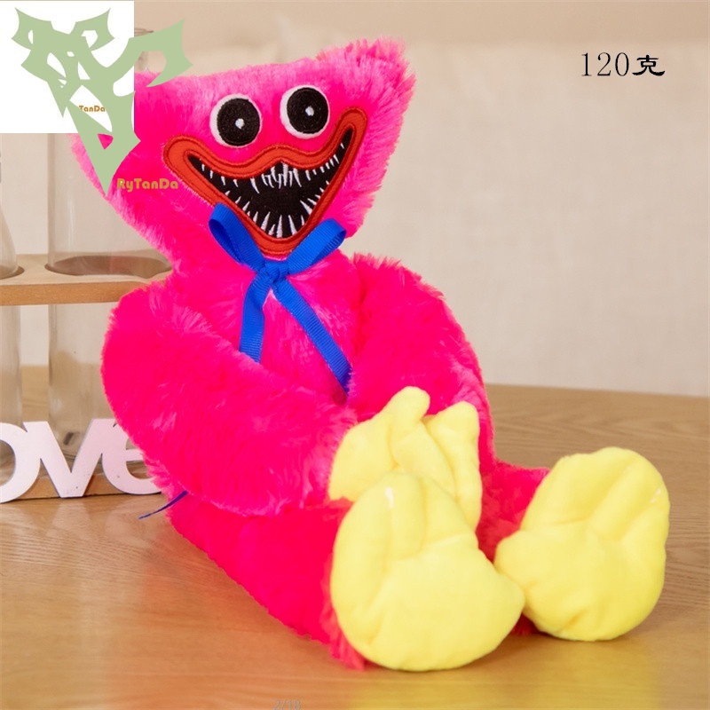 Poppy Playtime Toys Huggy Wuggy Daddy Đồ chơi búp bê Mommy Long Legs nhồi bông trong game Poppy Playtime cho trẻ em Búp Bê Đồ Chơi Nhồi Bông Hình Nhân Vật Bạch Tuộc 2 Mẹ 3 Mềm Mại 40cm