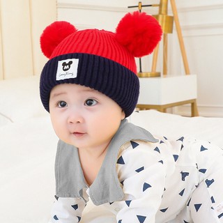 Mũ len lót nỉ