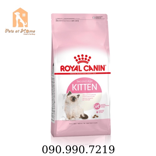 Thức ăn Royal Kitten 1kg