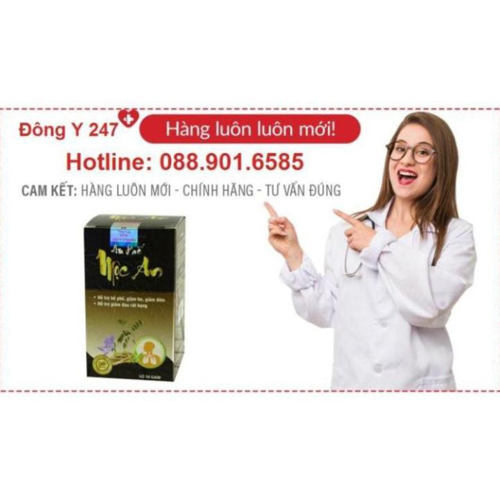 An Phế Mộc An Chính Hãng bao chếch mã vạch