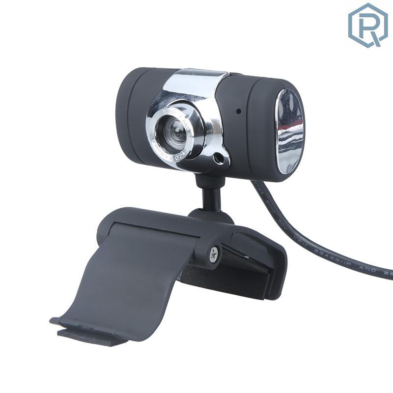 Readystock Webcam R USB 2.0 50.0m HD kèm micro tiện dụng cho máy tính | BigBuy360 - bigbuy360.vn