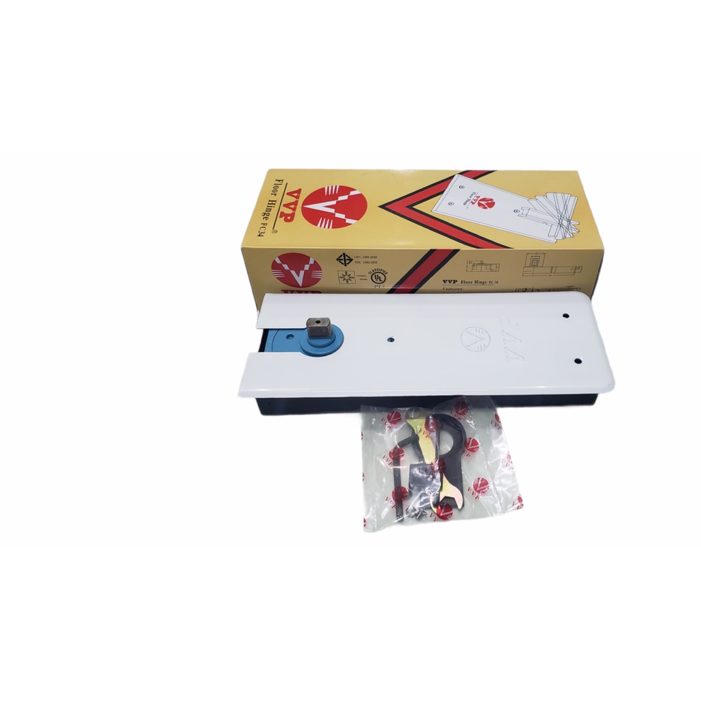 Bản lề sàn VVP FC34-25 150kg  BH 18 tháng