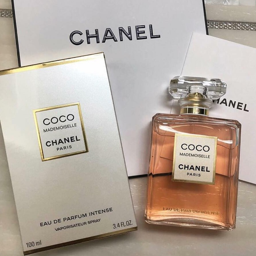 🍒 Nước hoa nữ Coco Mademoiselle Intense 5ml/10ml/20ml - 𝘗𝘌𝘙𝘍𝘜𝘔𝘌 𝘉𝘠 𝘚𝘏𝘐