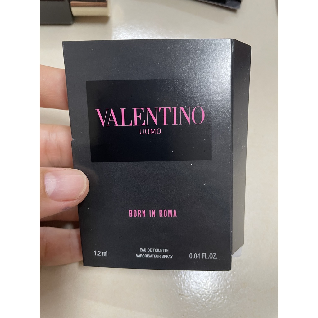 Sample mẫu thử Vial nước hoa nam, unisex chính hãng