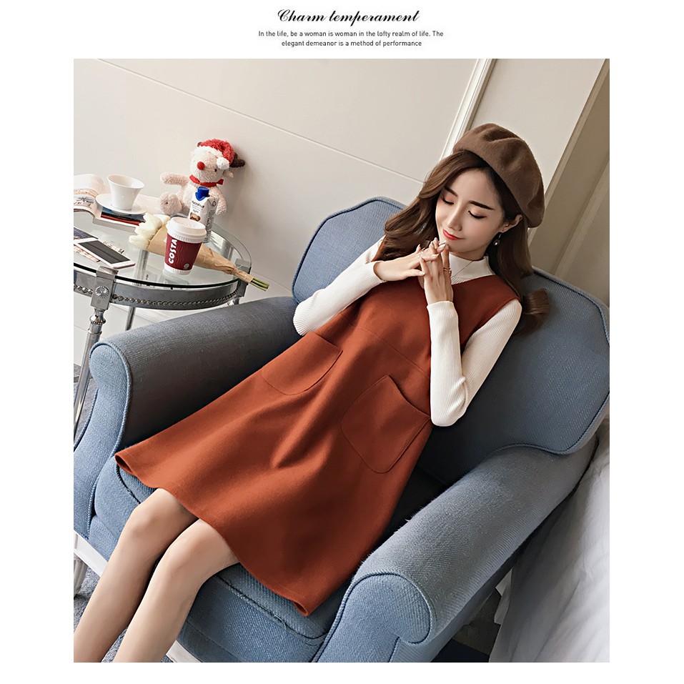 Sét yếm MS251 nâu