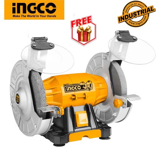 MÁY MÀI ĐỂ BÀN 2 ĐÁ 150W INGCO BG61502