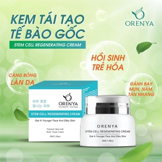 Kem tái tạo tế bào gốc