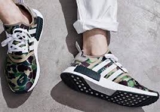 Giày NMD BAPE