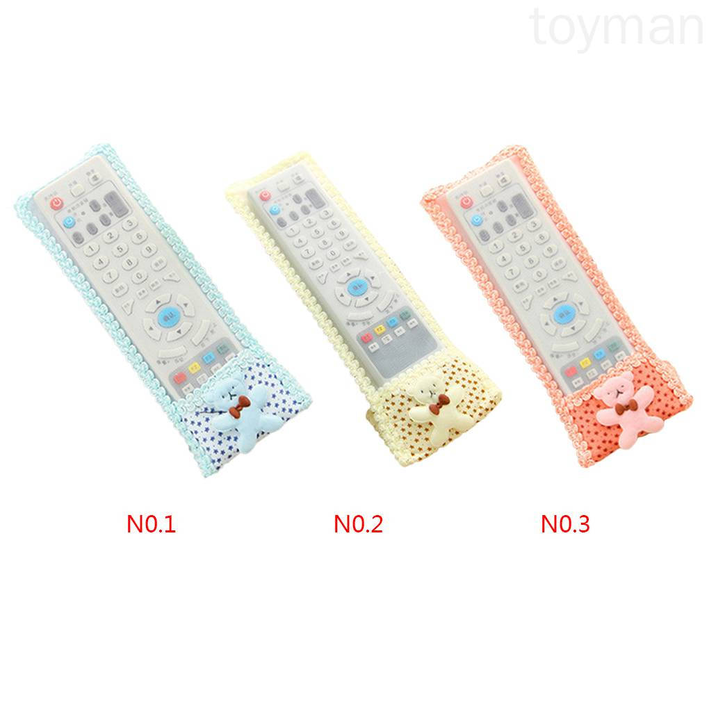 Vỏ Bọc Điều Khiển Từ Xa Cho Máy Lạnh S / M / L