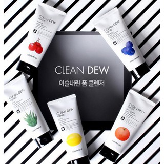 [BIG SALES] Sữa Rửa Mặt Dưỡng Da TonyMoly Clean Dew Foam Cleanser 180ml