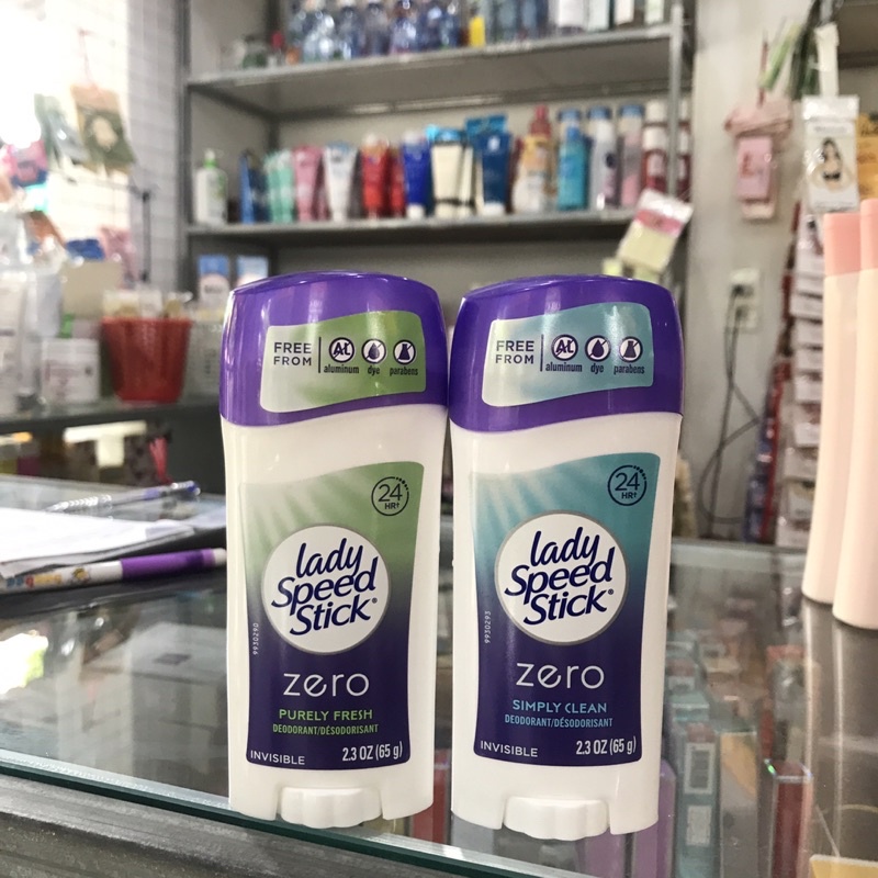 Lăn Khử Mùi Nữ Lady speed Stick 65g