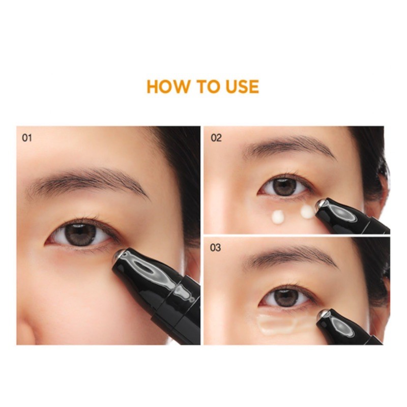 (freeship) Lăn mắt JM Solution Honey Royal Eye Cream_Black đen 15ml | BigBuy360 - bigbuy360.vn