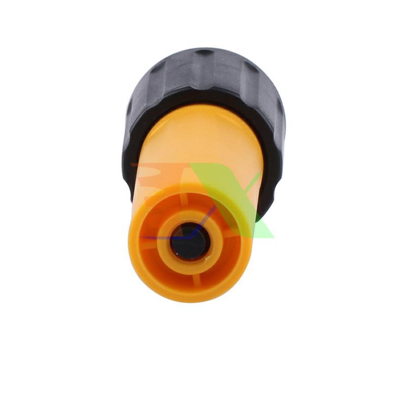 Vòi xịt nước tưới cây VOI-N16.221, Vòi nhựa thẳng + Đầu nối nhanh 8-12 mm