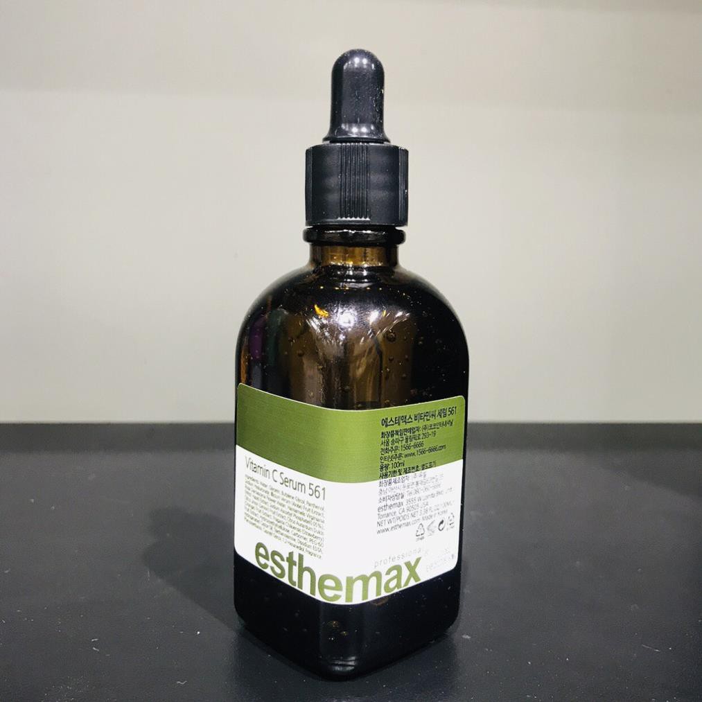 [AUTHENTIC] Serum trắng sáng da, chống lão hóa Vitamin C Serum 561 Esthemax | BigBuy360 - bigbuy360.vn