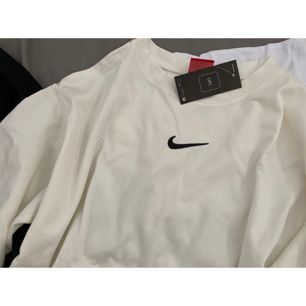 ÁO THUN logo N - form freesize