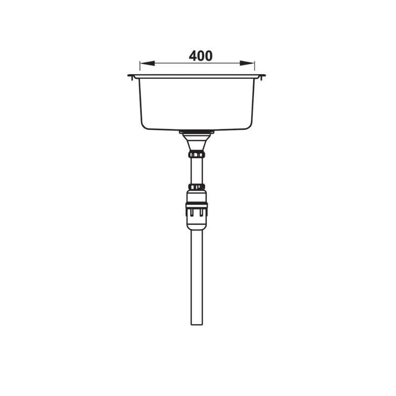 [FREESHIP HCM] Chậu Rửa Chén Hafele HS20-SSN2S90L 567.20.546 - Lắp Nổi - Hàng Chính Hãng - Bảo Hành 5 Năm
