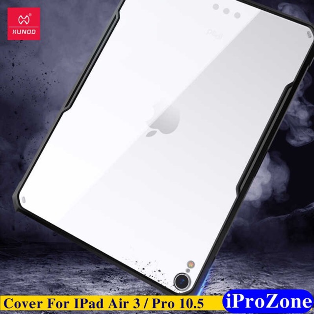 Ốp lưng Cover cho IPad Air 3 , IPad Pro 10.5 Chính hãng XUNDD chống sốc , mỏng nhẹ | BigBuy360 - bigbuy360.vn