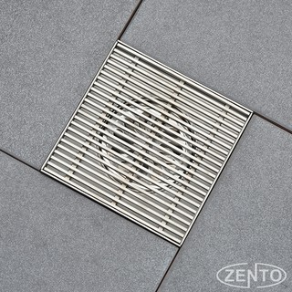 Thoát sàn chống mùi inox304 ZT515-1L