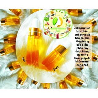 Lọ vitamjn siêu cấy trắng