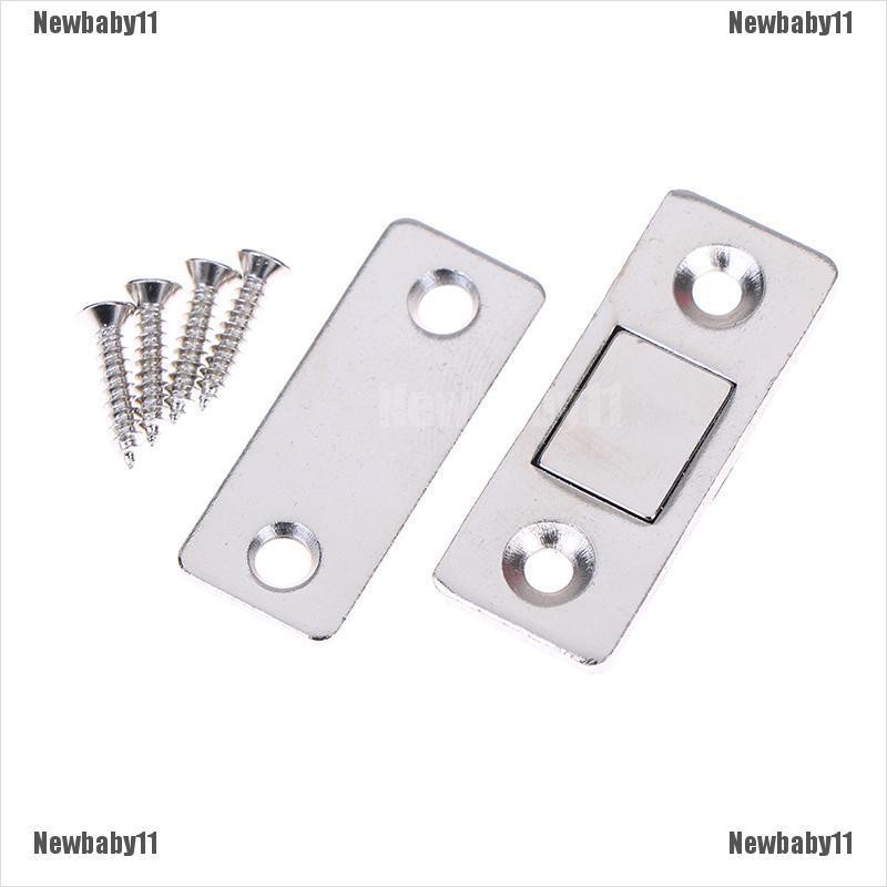 Bộ 2 Chốt Cửa Từ Tính Chắc Chắn Tiện Dụng