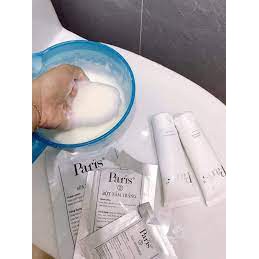 [SET] Sữa Tắm Trắng Da Body Toàn Thân Paris 5 In 1 Lakia Tại Nhà Bật Tone Tự Nhiên An Toàn HOKA