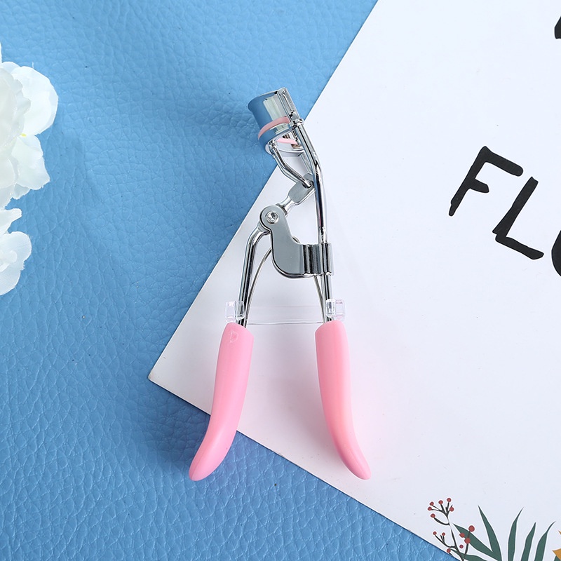 Dụng Cụ Uốn Cong Lông Mi Thời Trang Lâu Trôi