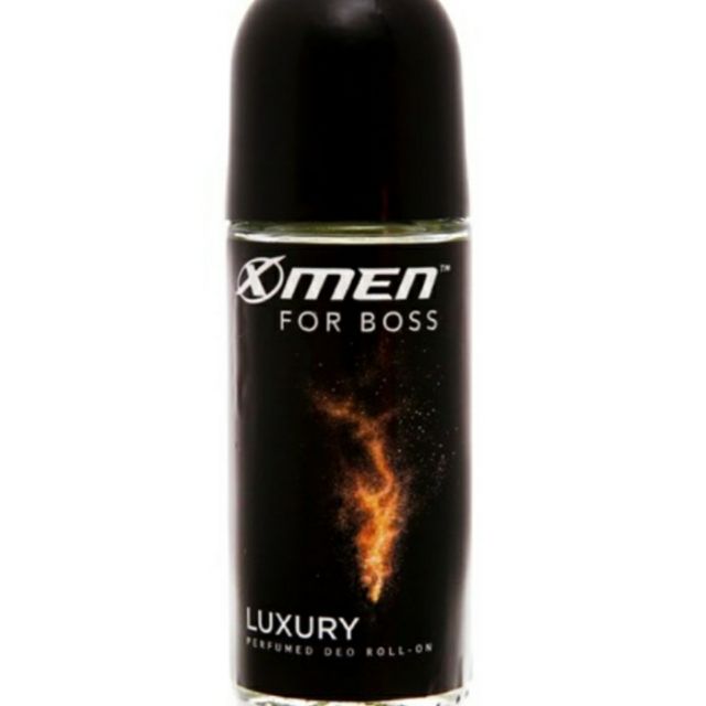 Lăn khử mùi XMen Gold For Boss Luxury chai 50ml