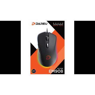 Chuột Gaming DAREU EM908