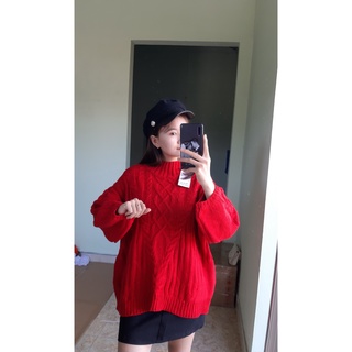 Áo Len 2hand tuyển form rộng đẹp 🧡