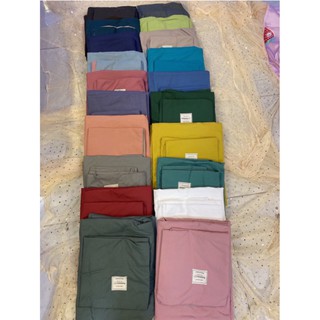 Vỏ Gối Ôm Cùng Màu Với Ga Giường Mặc Định Kèm Theo Bộ Cotton & Poly Khách Đặt