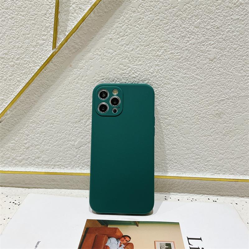Ốp Điện Thoại Thời Trang Cho iPhone 13 6 6S 7 8 6P 7P 8P X XS Max XR 12 mini 11 Pro Max