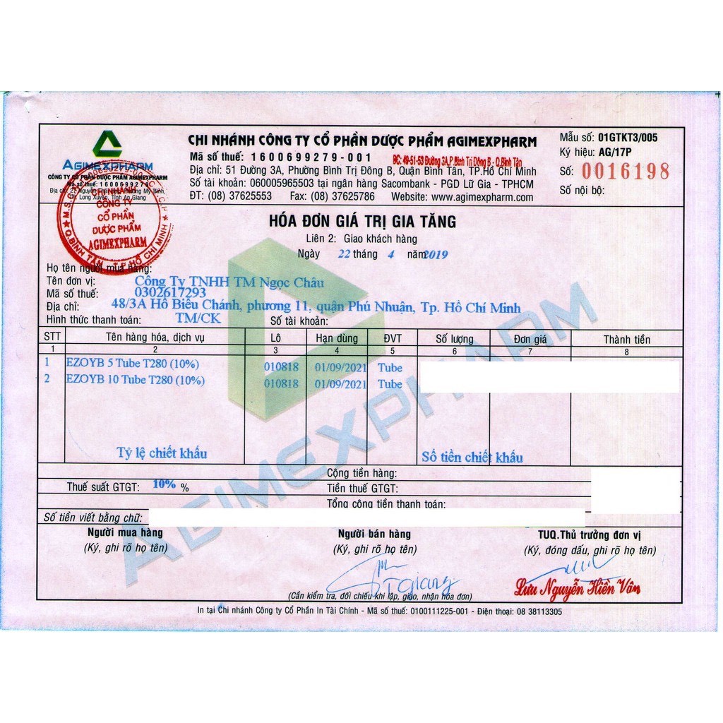 EZOYB 10 ✅[CHÍNH HÃNG] GEL HỖ TRỢ LÀM GIẢM VÀ NGĂN NGỪA MỤN VIÊM MỤN BỌC MỤN TRỨNG CÁ | BigBuy360 - bigbuy360.vn