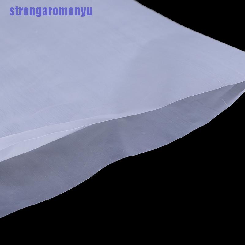 Set 50 túi đựng bảo vệ đĩa than 12inch bằng vinyl cao cấp