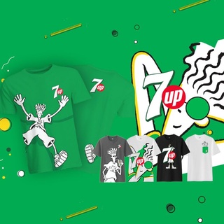 Áo phông 7up chất đẹp ( hàng mới)