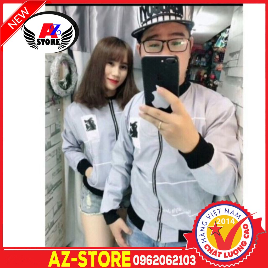 ak318 Hình thật + Á0 KHOÁC KAKI Xám  👉từ 45-65kg | BigBuy360 - bigbuy360.vn