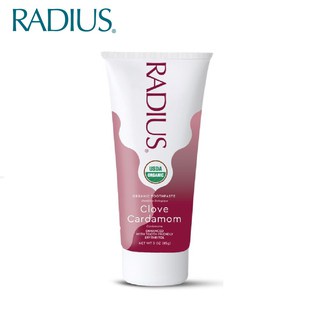 Kem Đánh Răng Hữu Cơ Radius  Vị Đinh Hương Bạch Đậu Khấu 85g