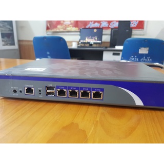 Modem cân bằng tải Mikrotik/ Pfsense/ Edge router X