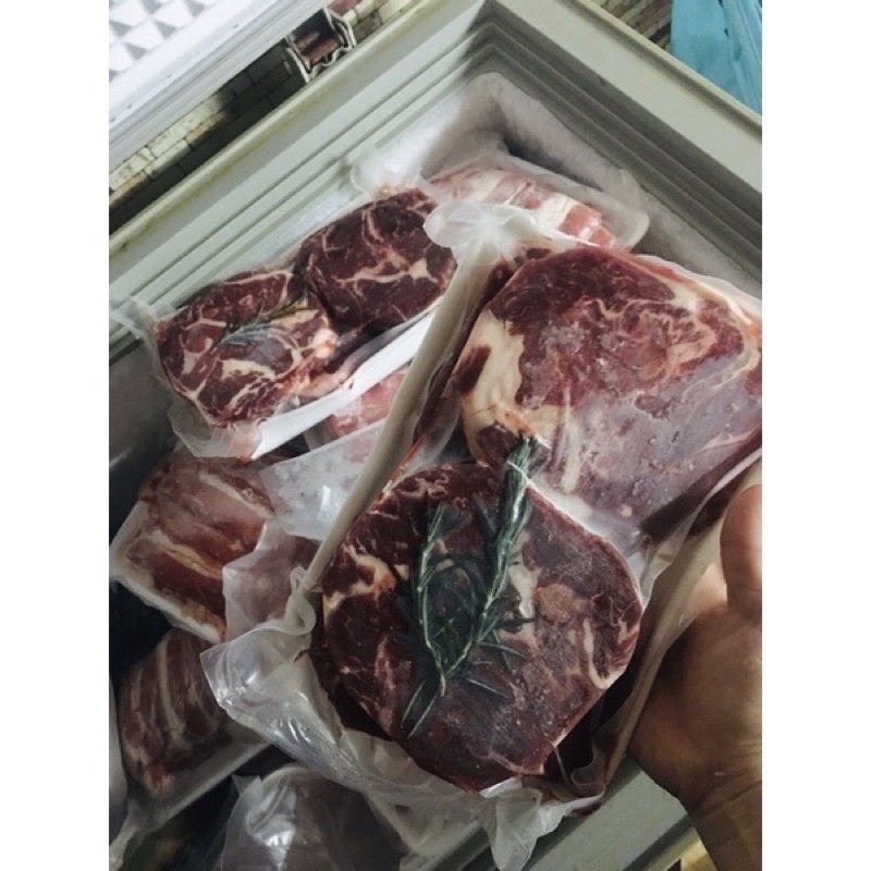 THĂN LÕI VAI BÒ MỸ 1kg